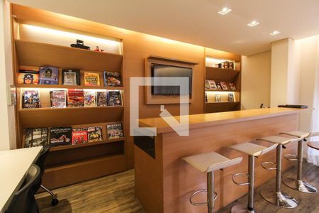 Apartamento para alugar com 110m², 2 quartos e 2 vagasÁrea comum 