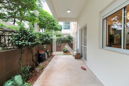 Jardim de Inverno  de apartamento para alugar com 2 quartos, 110m² em Mooca, São Paulo