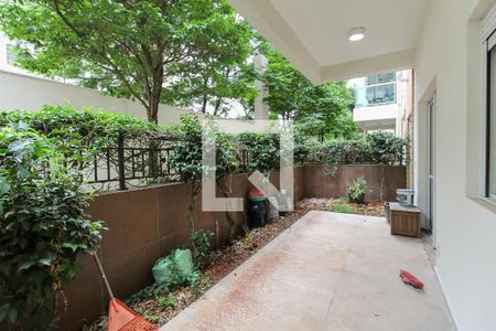 Jardim de Inverno  de apartamento para alugar com 2 quartos, 110m² em Mooca, São Paulo