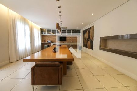 Apartamento para alugar com 110m², 2 quartos e 2 vagasÁrea comum 