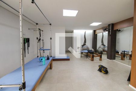 Apartamento para alugar com 110m², 2 quartos e 2 vagasÁrea comum 