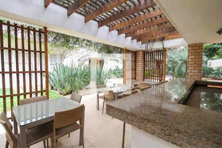 Apartamento para alugar com 110m², 2 quartos e 2 vagasÁrea comum 