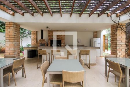 Apartamento para alugar com 110m², 2 quartos e 2 vagasÁrea comum 