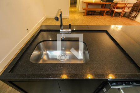 Apartamento para alugar com 110m², 2 quartos e 2 vagasCozinha