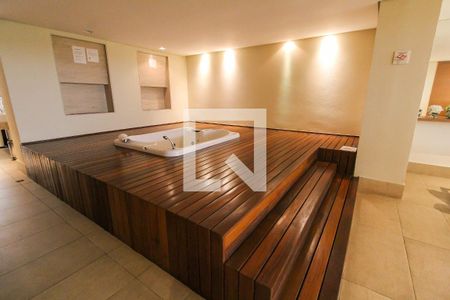 Apartamento para alugar com 110m², 2 quartos e 2 vagasÁrea comum 