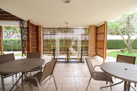 Apartamento para alugar com 110m², 2 quartos e 2 vagasÁrea comum 