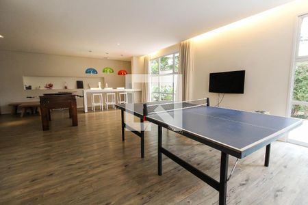 Apartamento para alugar com 110m², 2 quartos e 2 vagasÁrea comum 