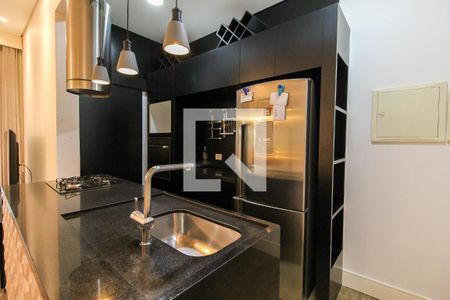 Apartamento para alugar com 110m², 2 quartos e 2 vagasCozinha