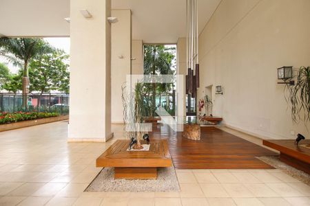 Apartamento para alugar com 110m², 2 quartos e 2 vagasÁrea comum 