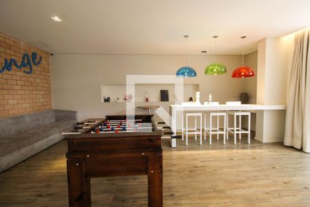 Apartamento para alugar com 110m², 2 quartos e 2 vagasÁrea comum 