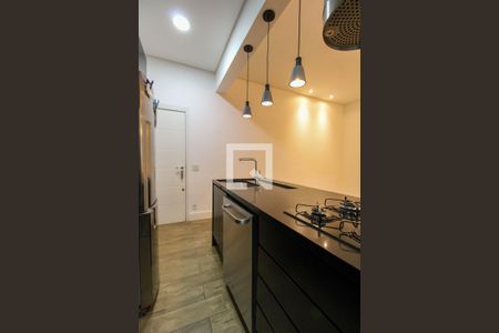 Apartamento para alugar com 110m², 2 quartos e 2 vagasCozinha