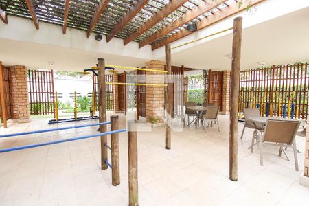 Apartamento para alugar com 110m², 2 quartos e 2 vagasÁrea comum 