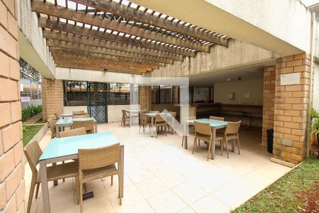 Apartamento para alugar com 110m², 2 quartos e 2 vagasÁrea comum 