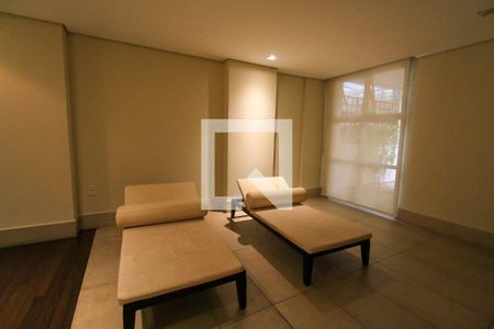 Apartamento para alugar com 110m², 2 quartos e 2 vagasÁrea comum 