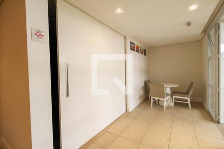 Apartamento para alugar com 110m², 2 quartos e 2 vagasÁrea comum 