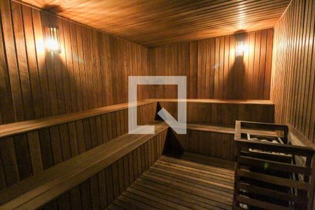 Apartamento para alugar com 110m², 2 quartos e 2 vagasÁrea comum 