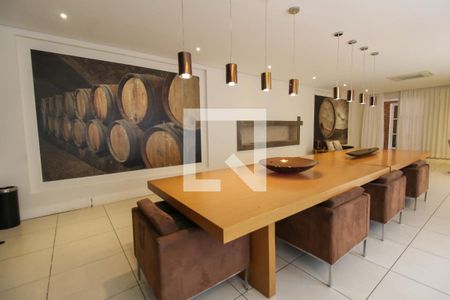 Apartamento para alugar com 110m², 2 quartos e 2 vagasÁrea comum 