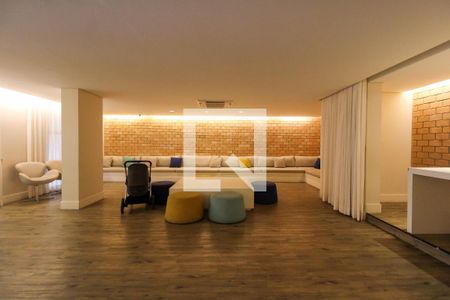 Apartamento para alugar com 110m², 2 quartos e 2 vagasÁrea comum 