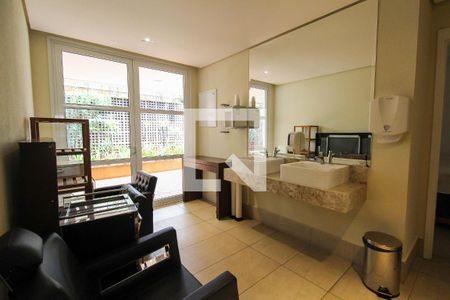 Apartamento para alugar com 110m², 2 quartos e 2 vagasÁrea comum 