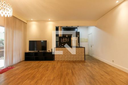 Sala de apartamento para alugar com 2 quartos, 110m² em Mooca, São Paulo