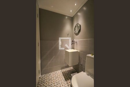 Apartamento para alugar com 110m², 2 quartos e 2 vagasBanheiro Social