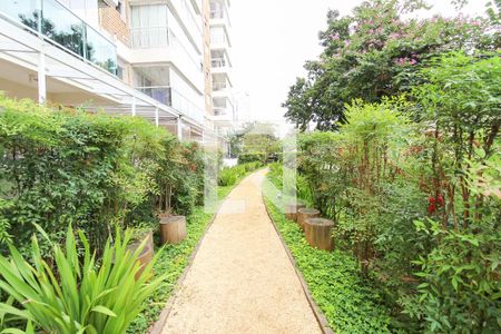 Apartamento para alugar com 110m², 2 quartos e 2 vagasÁrea comum 