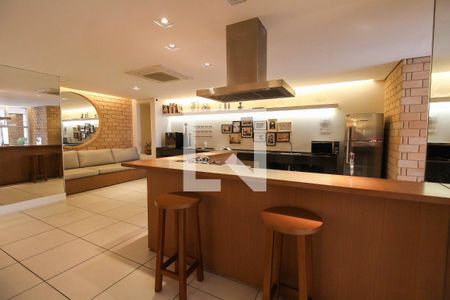 Apartamento para alugar com 110m², 2 quartos e 2 vagasÁrea comum 