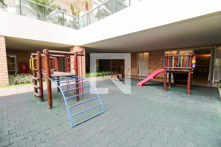 Apartamento para alugar com 110m², 2 quartos e 2 vagasPlayground