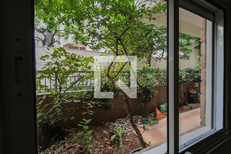 Apartamento para alugar com 110m², 2 quartos e 2 vagasVista do Quarto 