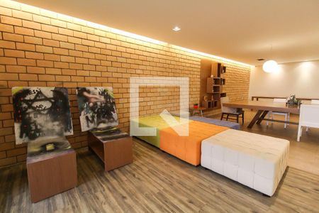 Apartamento para alugar com 110m², 2 quartos e 2 vagasÁrea comum 