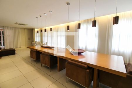 Apartamento para alugar com 110m², 2 quartos e 2 vagasÁrea comum 