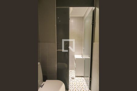 Apartamento para alugar com 110m², 2 quartos e 2 vagasBanheiro Social