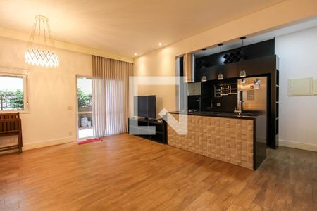 Sala de apartamento para alugar com 2 quartos, 110m² em Mooca, São Paulo