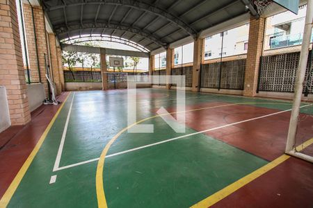 Apartamento para alugar com 110m², 2 quartos e 2 vagasÁrea comum 