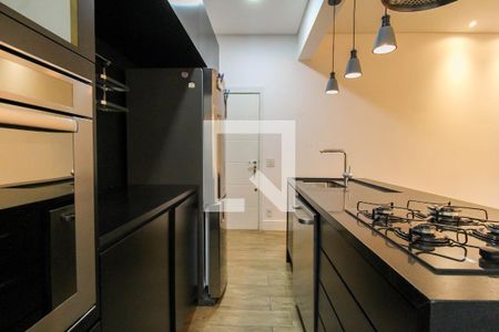 Apartamento para alugar com 110m², 2 quartos e 2 vagasCozinha