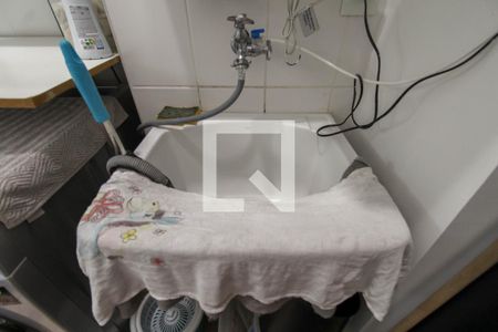 Apartamento para alugar com 110m², 2 quartos e 2 vagasÁrea de Serviço