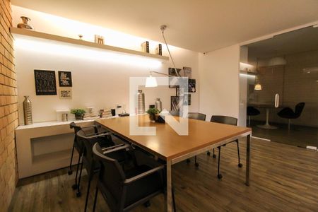 Apartamento para alugar com 110m², 2 quartos e 2 vagasÁrea comum 