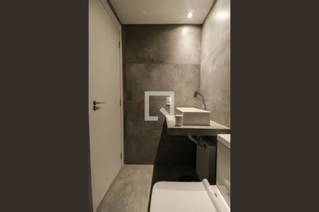 Apartamento para alugar com 110m², 2 quartos e 2 vagasBanheiro da Suíte