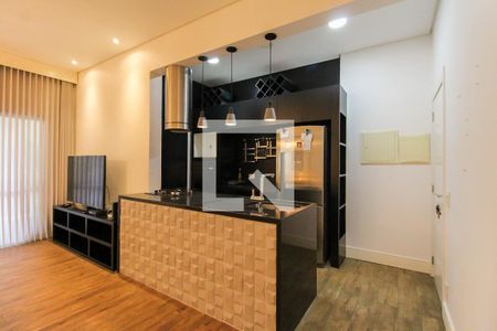 Apartamento para alugar com 110m², 2 quartos e 2 vagasCozinha