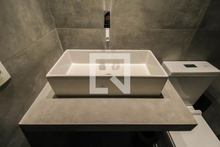 Apartamento para alugar com 110m², 2 quartos e 2 vagasBanheiro da Suíte