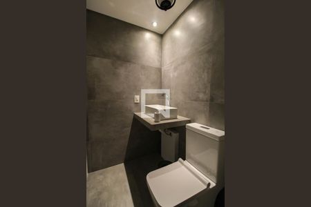 Apartamento para alugar com 110m², 2 quartos e 2 vagasBanheiro da Suíte