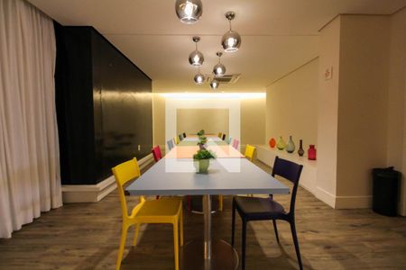 Apartamento para alugar com 110m², 2 quartos e 2 vagasÁrea comum 