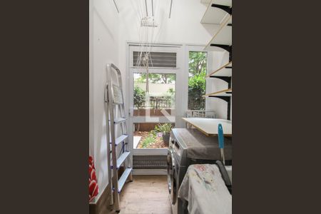 Apartamento para alugar com 110m², 2 quartos e 2 vagasÁrea de Serviço