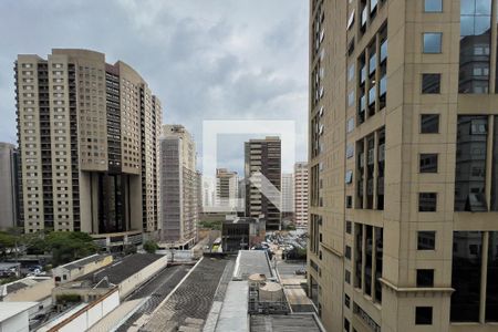 Vista de apartamento para alugar com 1 quarto, 58m² em Itaim Bibi, São Paulo