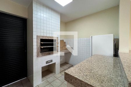 Apartamento para alugar com 58m², 1 quarto e 1 vagaChurrasqueira