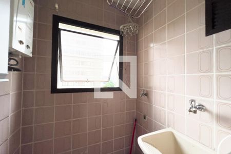 Apartamento para alugar com 58m², 1 quarto e 1 vagaÁrea de Serviço