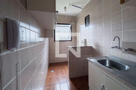 Apartamento para alugar com 58m², 1 quarto e 1 vagaCozinha