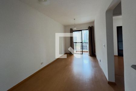 Sala de apartamento para alugar com 1 quarto, 58m² em Itaim Bibi, São Paulo