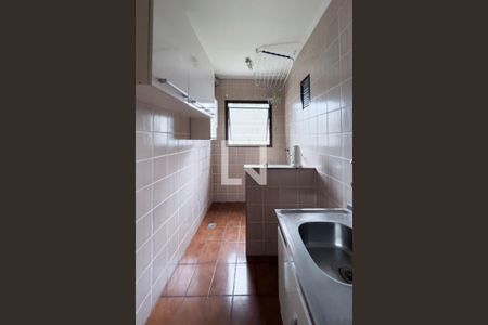 Apartamento para alugar com 58m², 1 quarto e 1 vagaCozinha