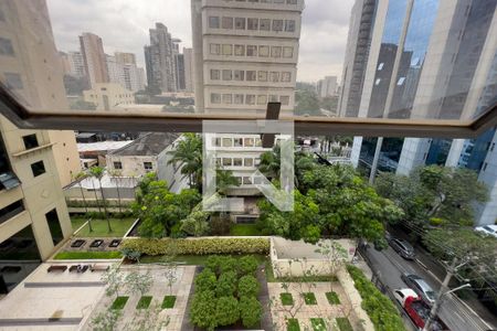 Apartamento para alugar com 58m², 1 quarto e 1 vagaVista